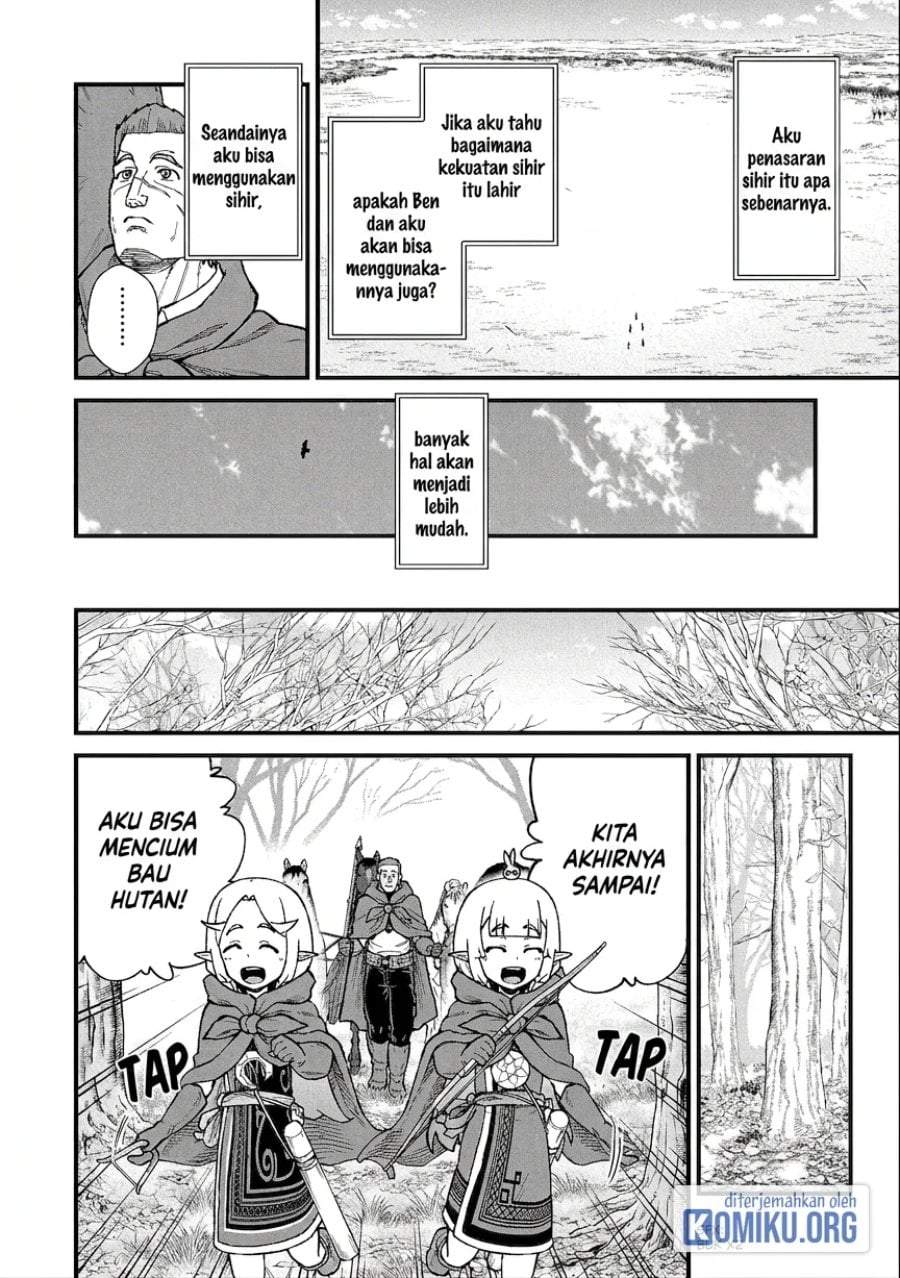 Ryoumin 0-nin Start no Henkyou Ryoushusama Chap 41 - Next Chap 42