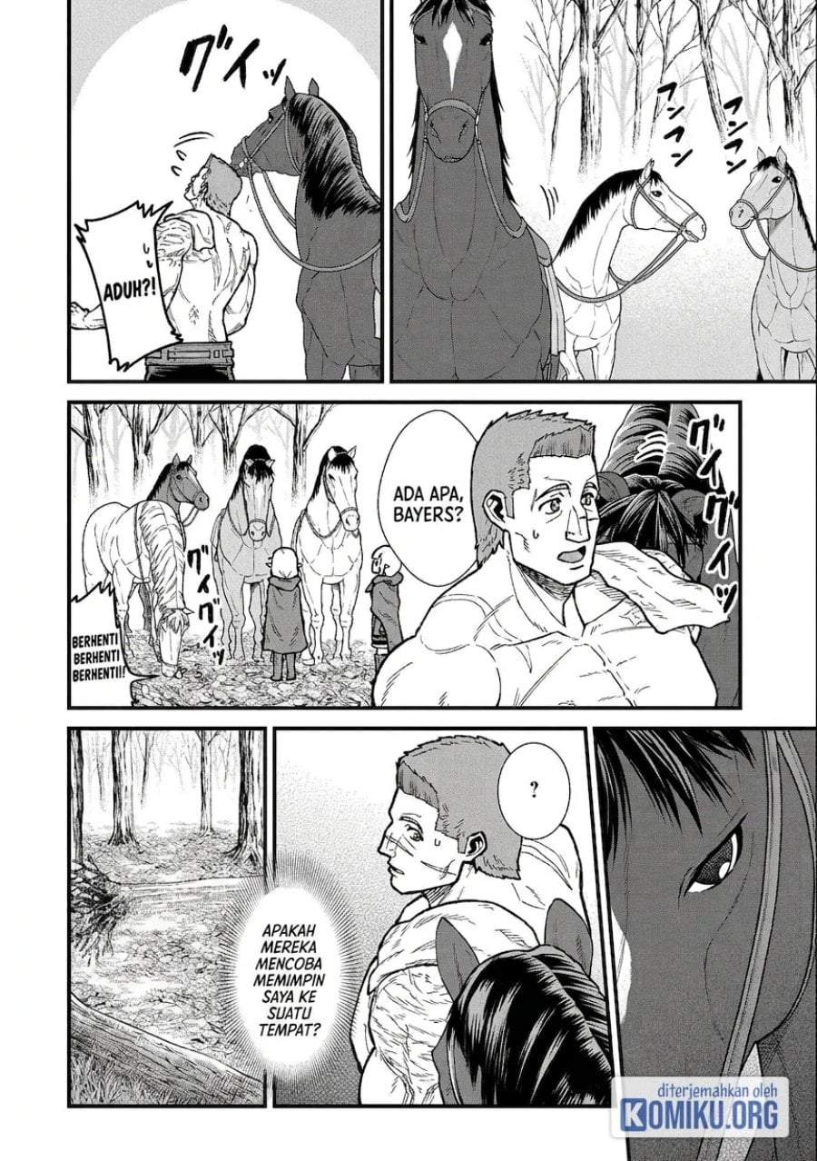 Ryoumin 0-nin Start no Henkyou Ryoushusama Chap 42 - Next Chap 43