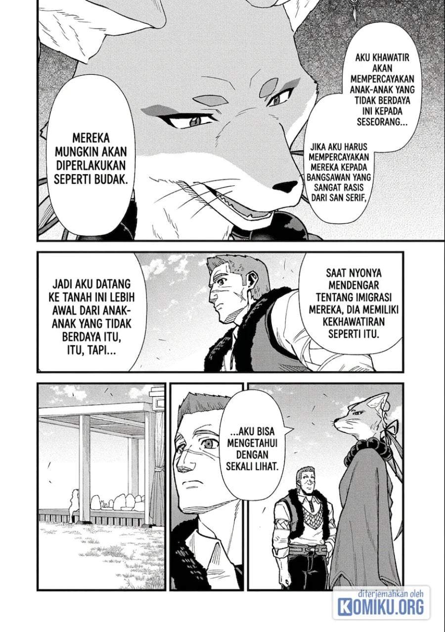 Ryoumin 0-nin Start no Henkyou Ryoushusama Chap 42 - Next Chap 43