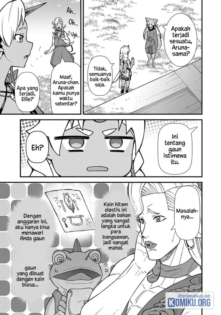 Ryoumin 0-nin Start no Henkyou Ryoushusama Chap 42 - Next Chap 43