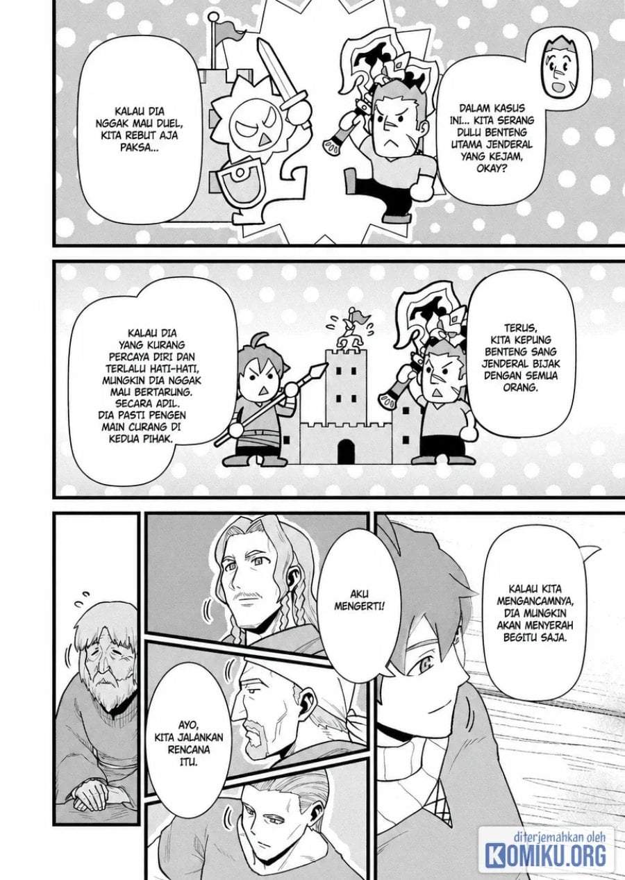 Ryoumin 0-nin Start no Henkyou Ryoushusama Chap 58 - Next Chap 59