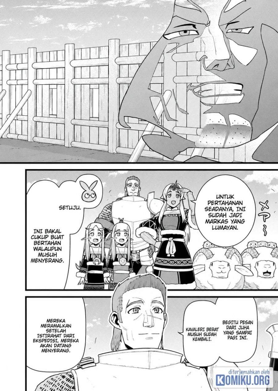 Ryoumin 0-nin Start no Henkyou Ryoushusama Chap 59 - Next Chap 60
