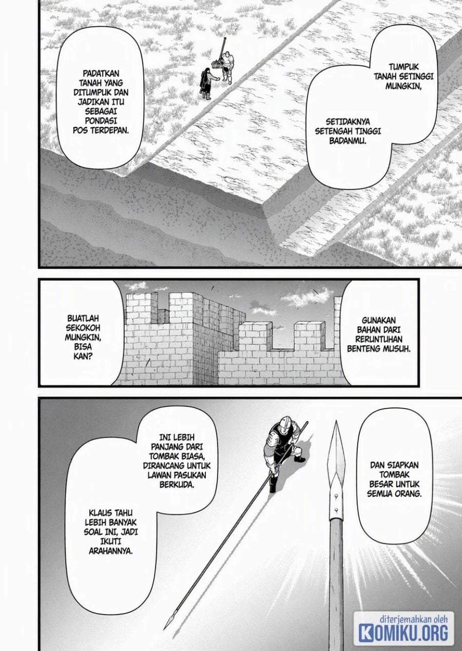 Ryoumin 0-nin Start no Henkyou Ryoushusama Chap 59 - Next Chap 60
