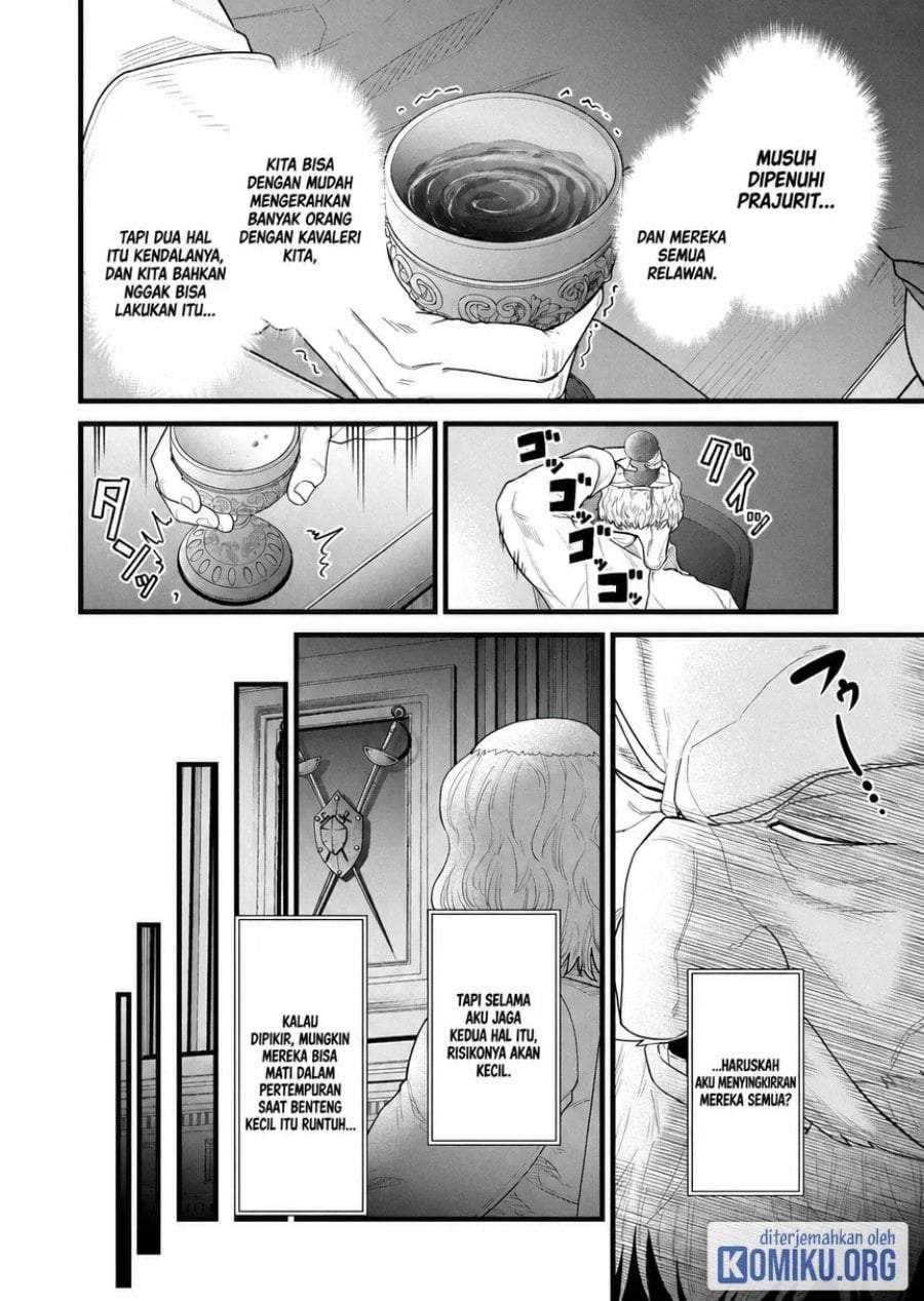 Ryoumin 0-nin Start no Henkyou Ryoushusama Chap 59 - Next Chap 60