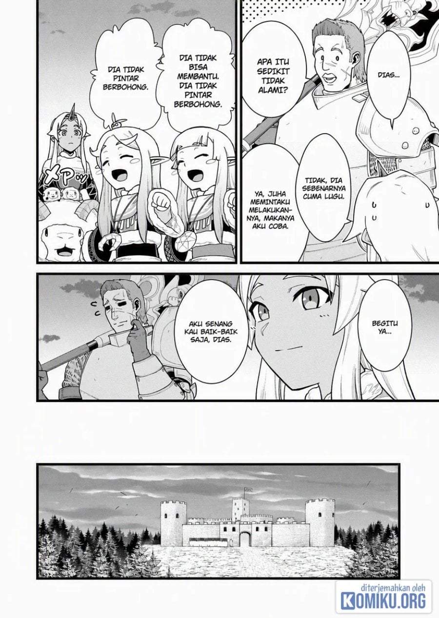 Ryoumin 0-nin Start no Henkyou Ryoushusama Chap 59 - Next Chap 60