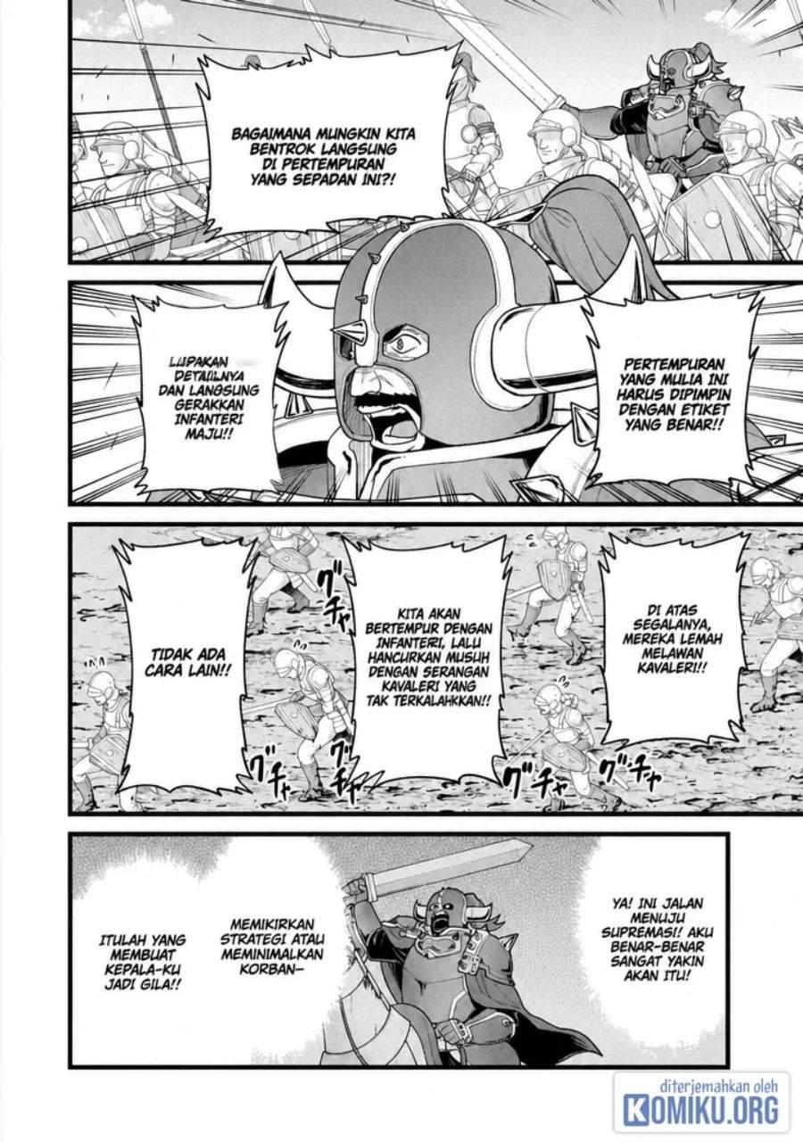 Ryoumin 0-nin Start no Henkyou Ryoushusama Chap 59 - Next Chap 60