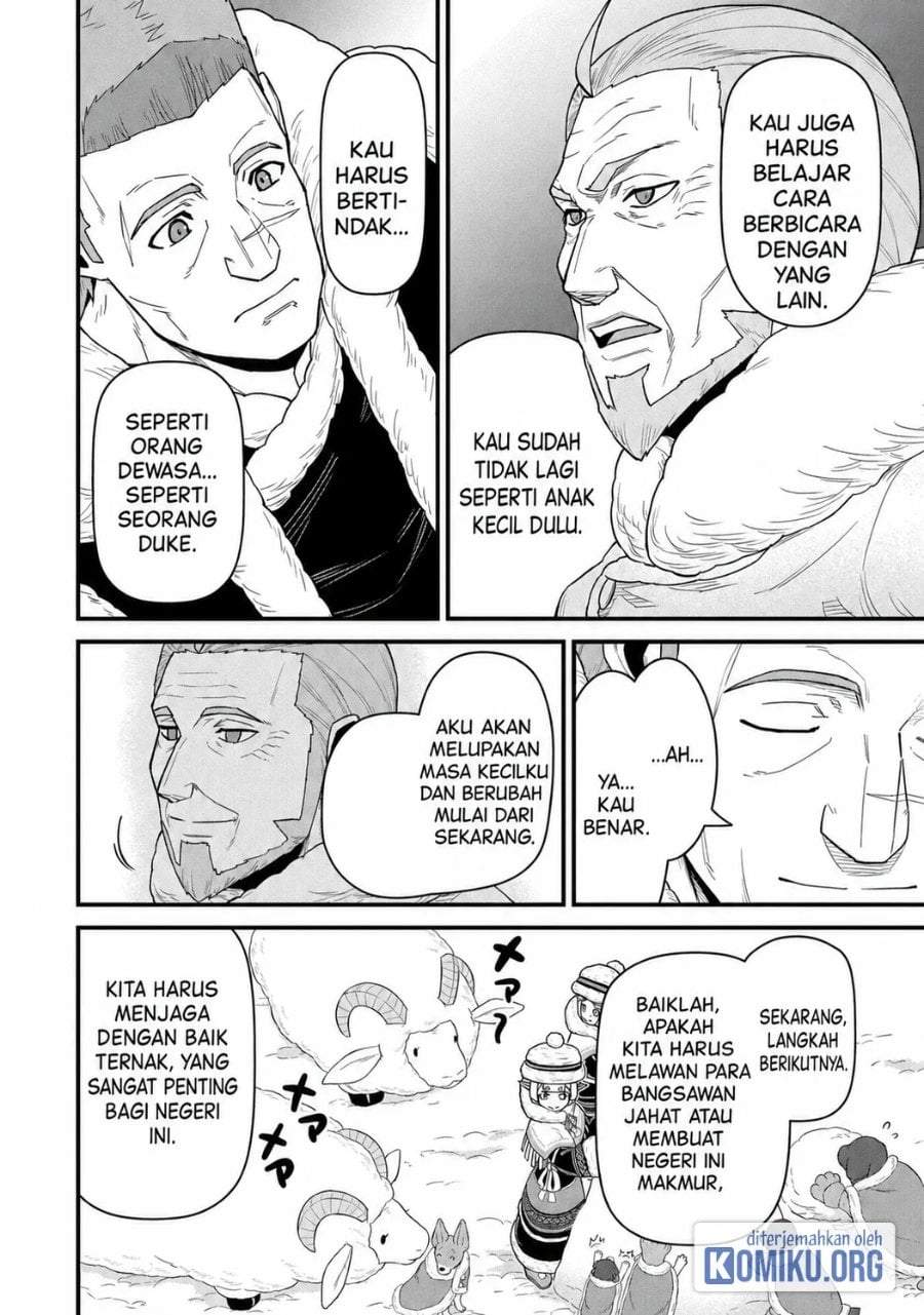 Ryoumin 0-nin Start no Henkyou Ryoushusama Chap 54 - Next Chap 55