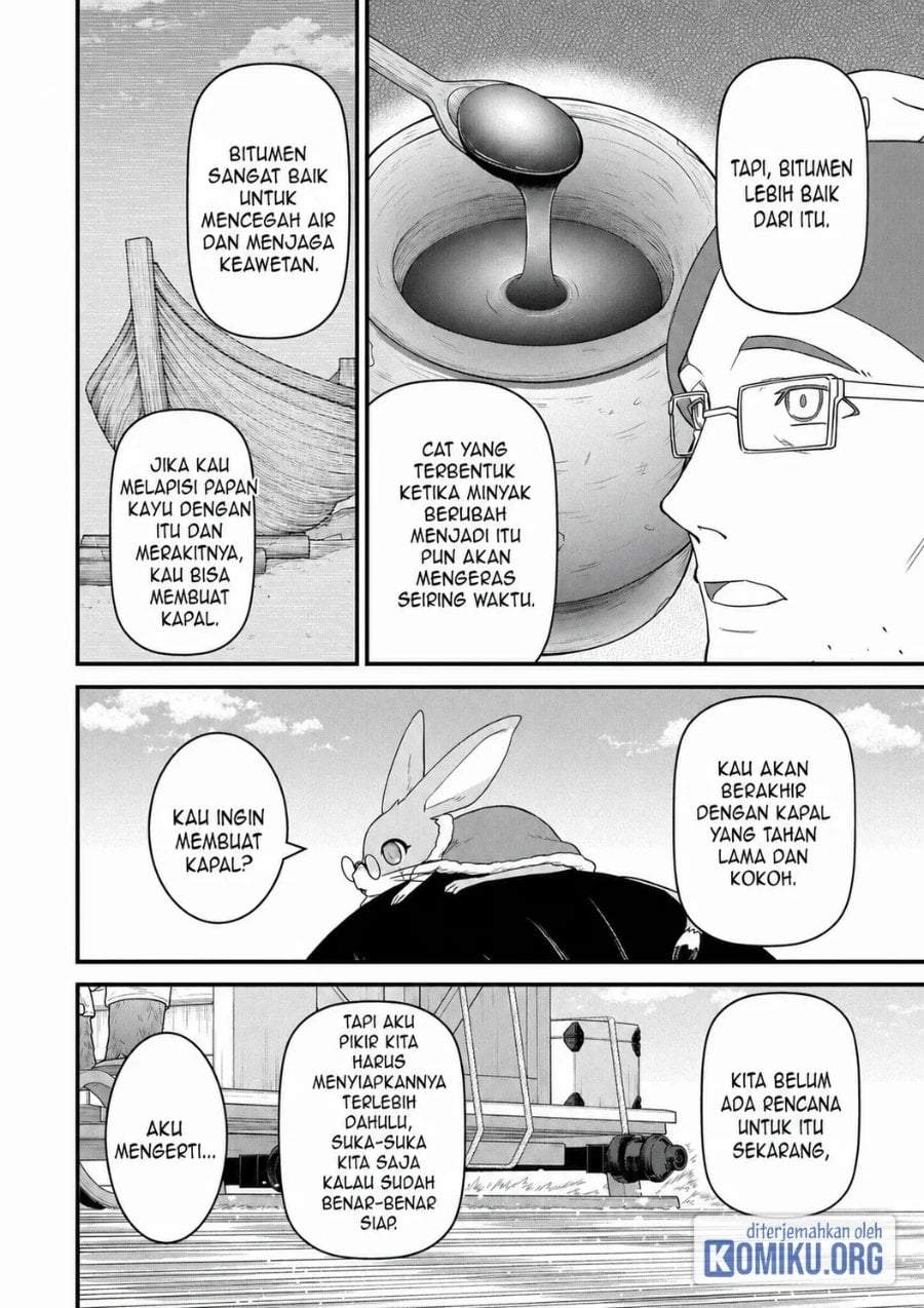 Ryoumin 0-nin Start no Henkyou Ryoushusama Chap 54 - Next Chap 55