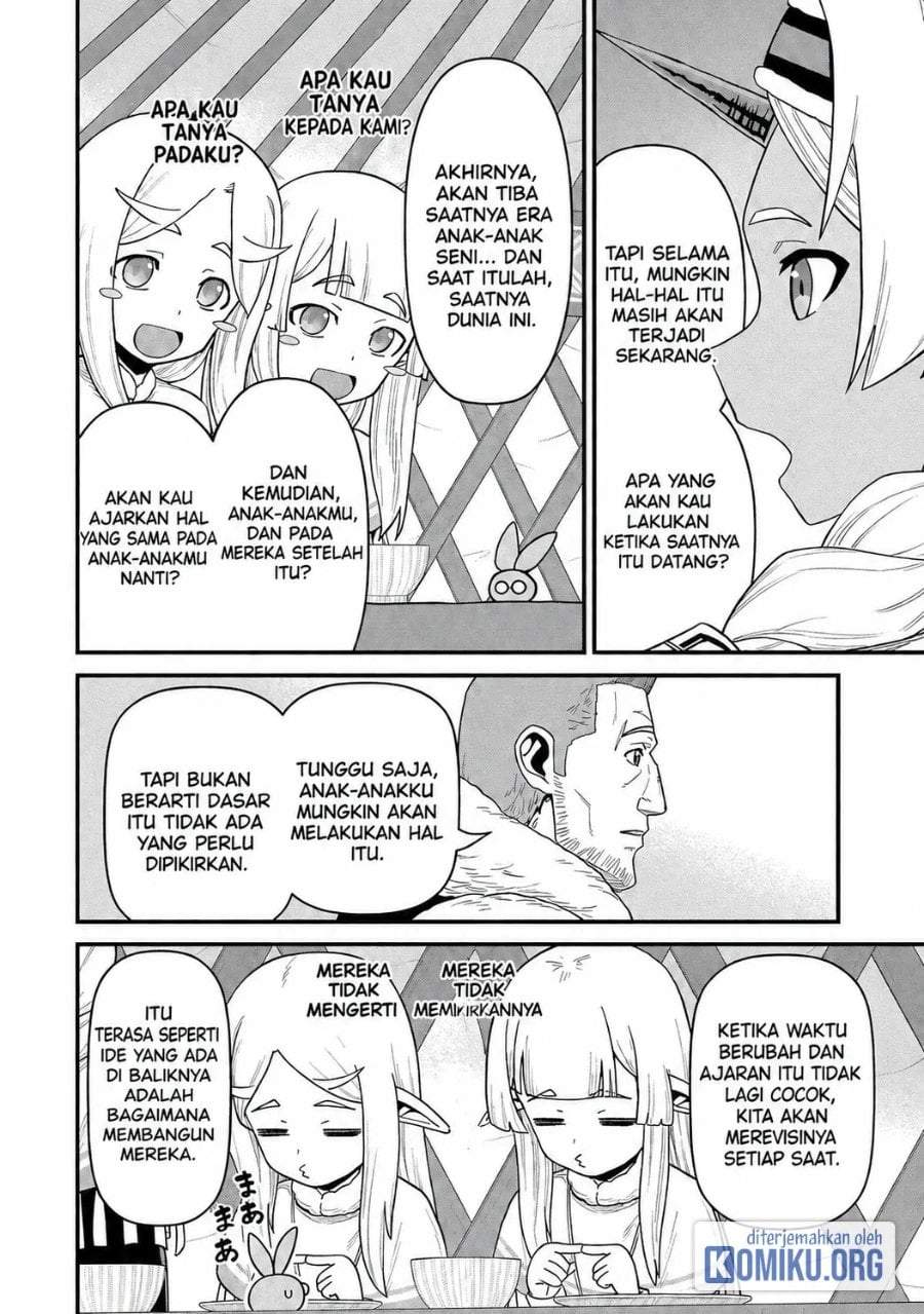 Ryoumin 0-nin Start no Henkyou Ryoushusama Chap 54 - Next Chap 55