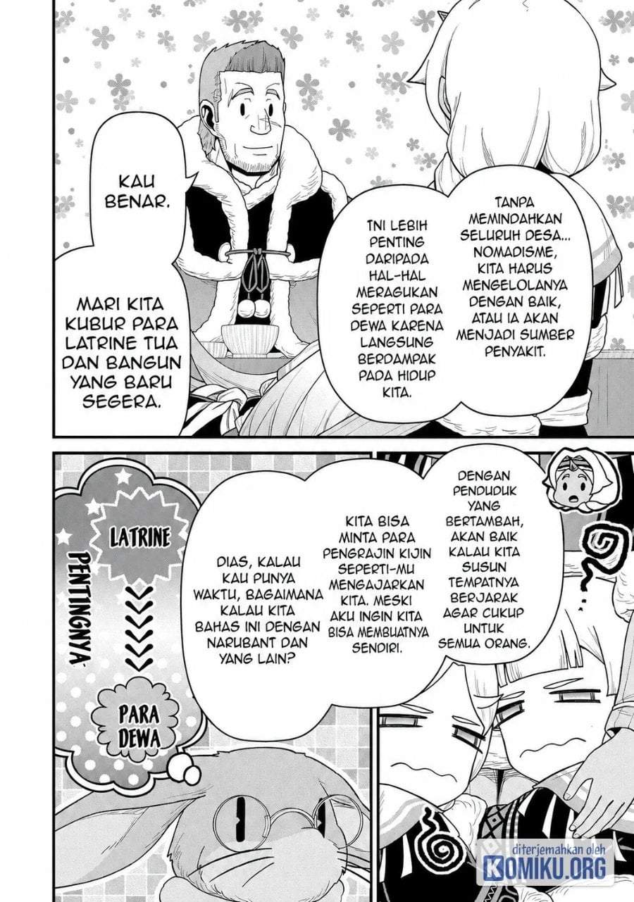 Ryoumin 0-nin Start no Henkyou Ryoushusama Chap 54 - Next Chap 55