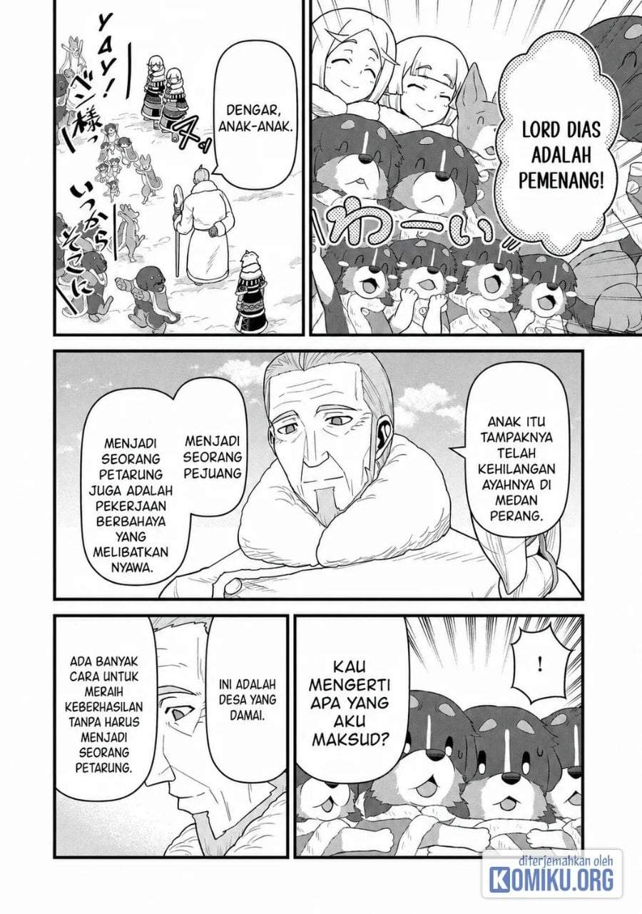 Ryoumin 0-nin Start no Henkyou Ryoushusama Chap 55 - Next Chap 56