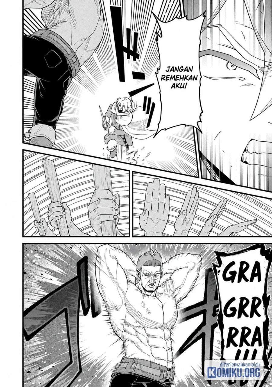 Ryoumin 0-nin Start no Henkyou Ryoushusama Chap 55 - Next Chap 56