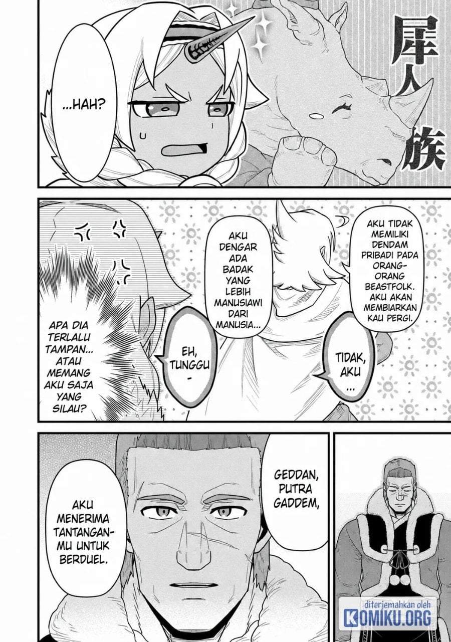 Ryoumin 0-nin Start no Henkyou Ryoushusama Chap 55 - Next Chap 56
