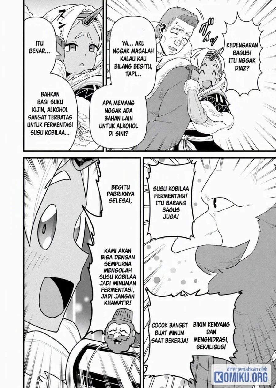 Ryoumin 0-nin Start no Henkyou Ryoushusama Chap 56 - Next Chap 57