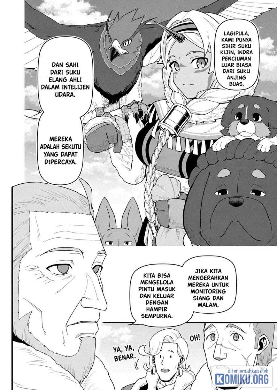 Ryoumin 0-nin Start no Henkyou Ryoushusama Chap 56 - Next Chap 57