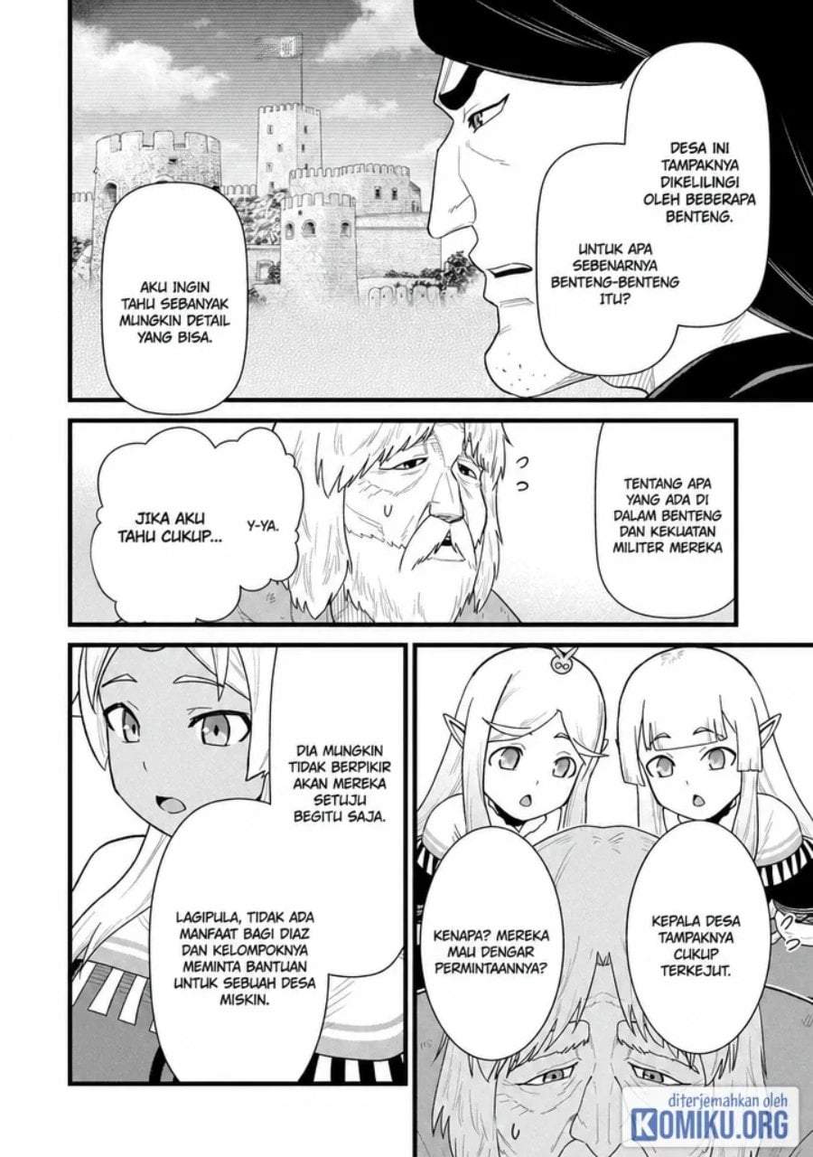 Ryoumin 0-nin Start no Henkyou Ryoushusama Chap 57 - Next Chap 58
