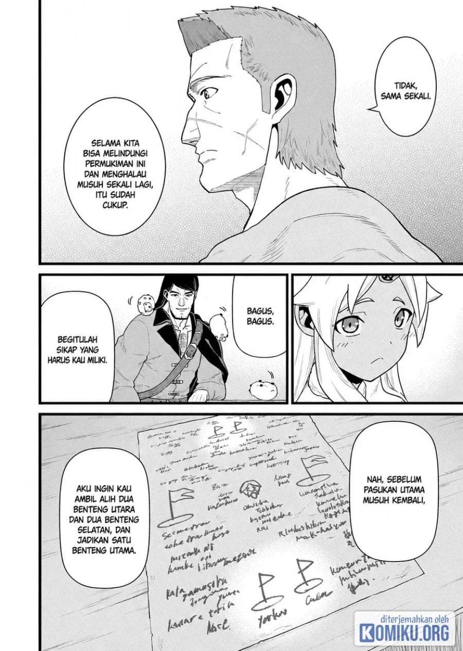 Ryoumin 0-nin Start no Henkyou Ryoushusama Chap 57 - Next Chap 58