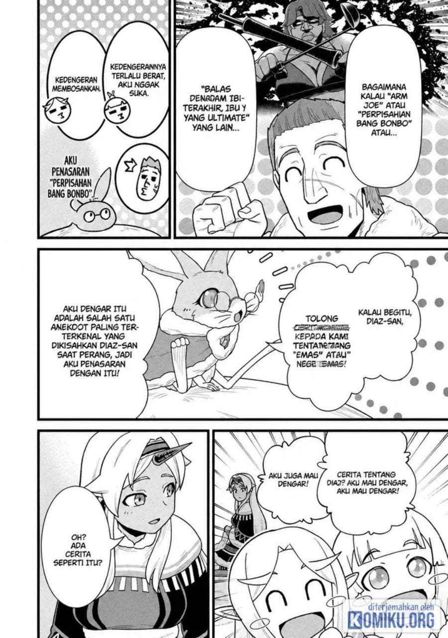 Ryoumin 0-nin Start no Henkyou Ryoushusama Chap 57 - Next Chap 58