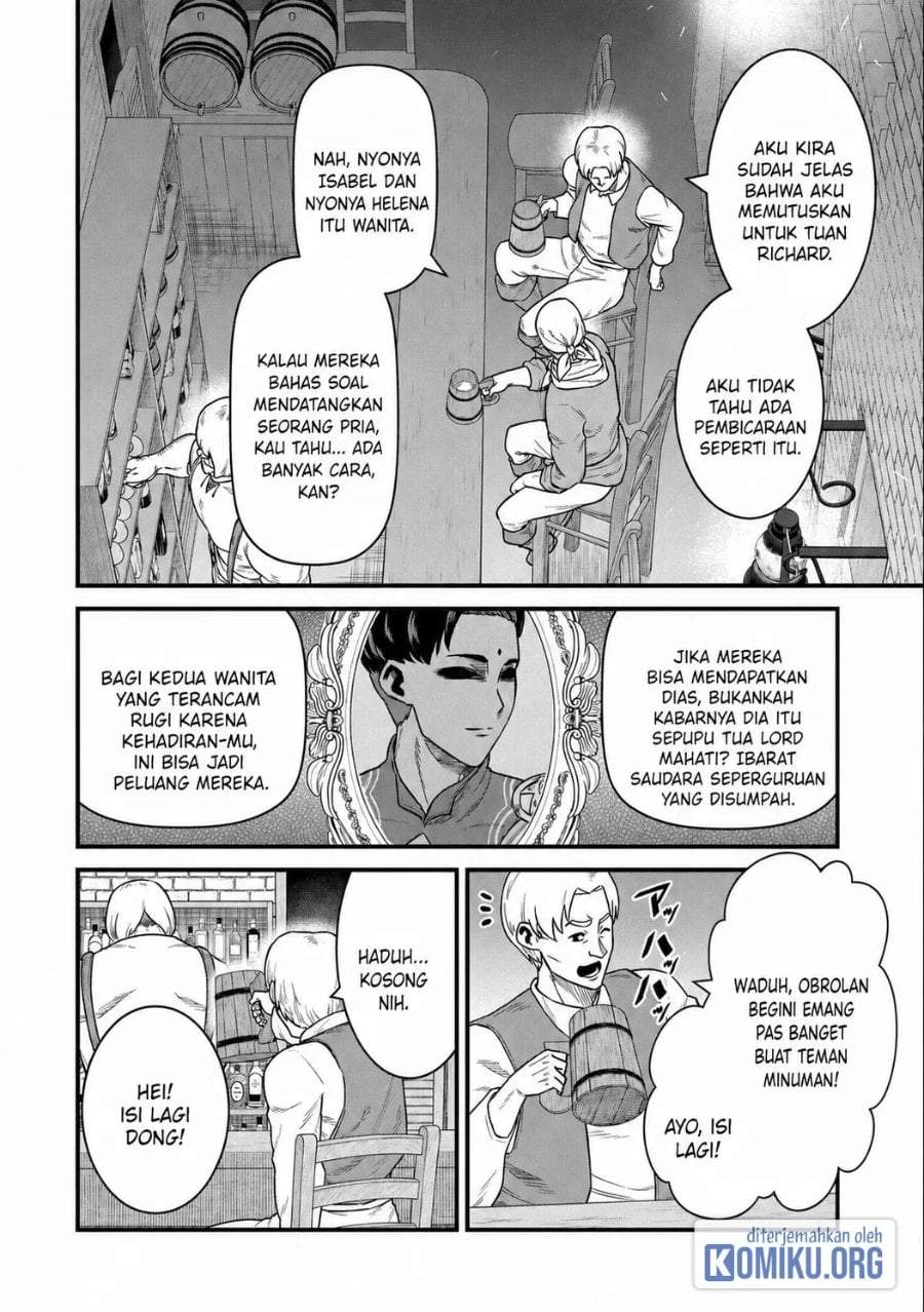 Ryoumin 0-nin Start no Henkyou Ryoushusama Chap 50 - Next Chap 51
