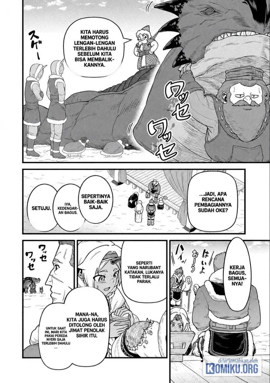 Ryoumin 0-nin Start no Henkyou Ryoushusama Chap 50 - Next Chap 51
