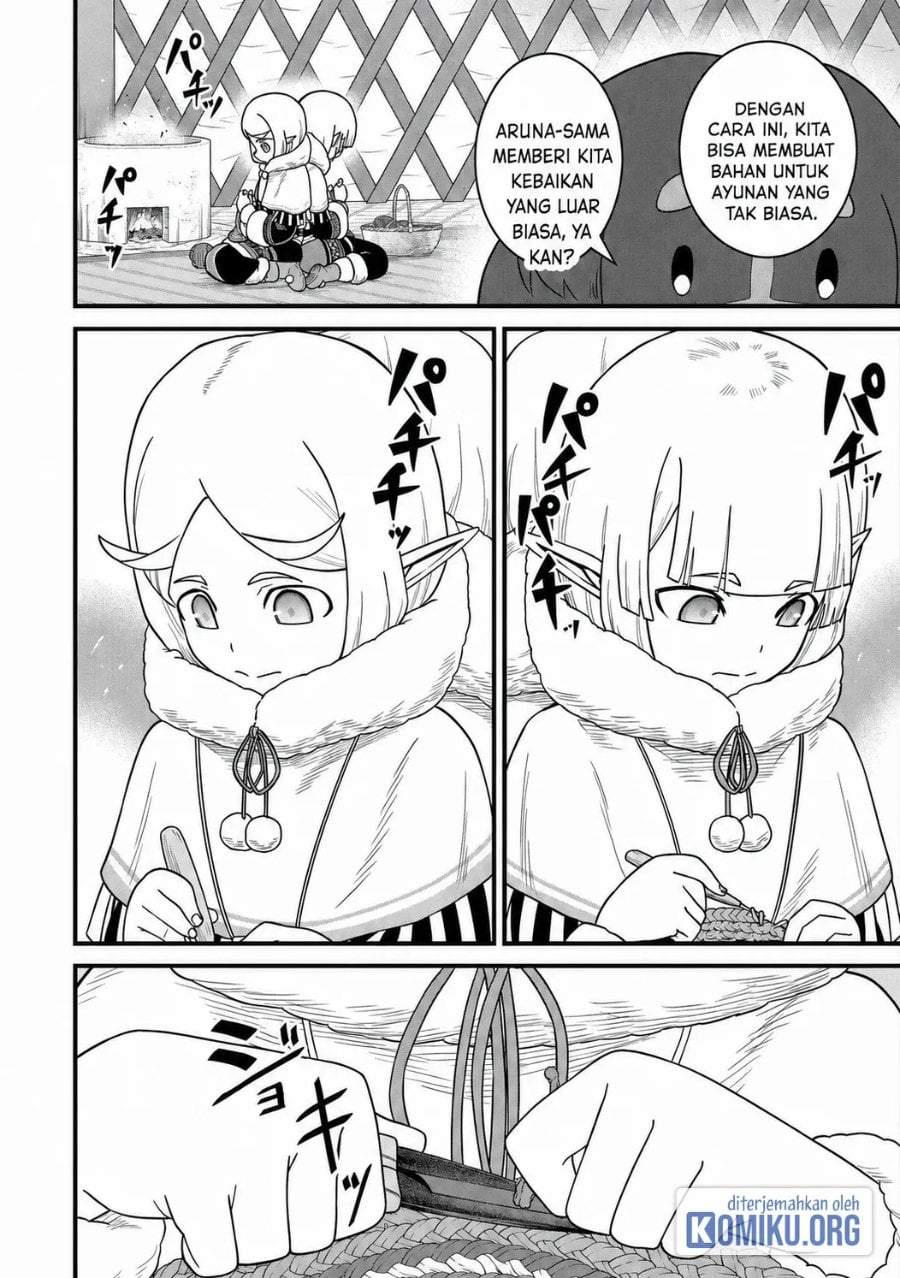 Ryoumin 0-nin Start no Henkyou Ryoushusama Chap 50 - Next Chap 51