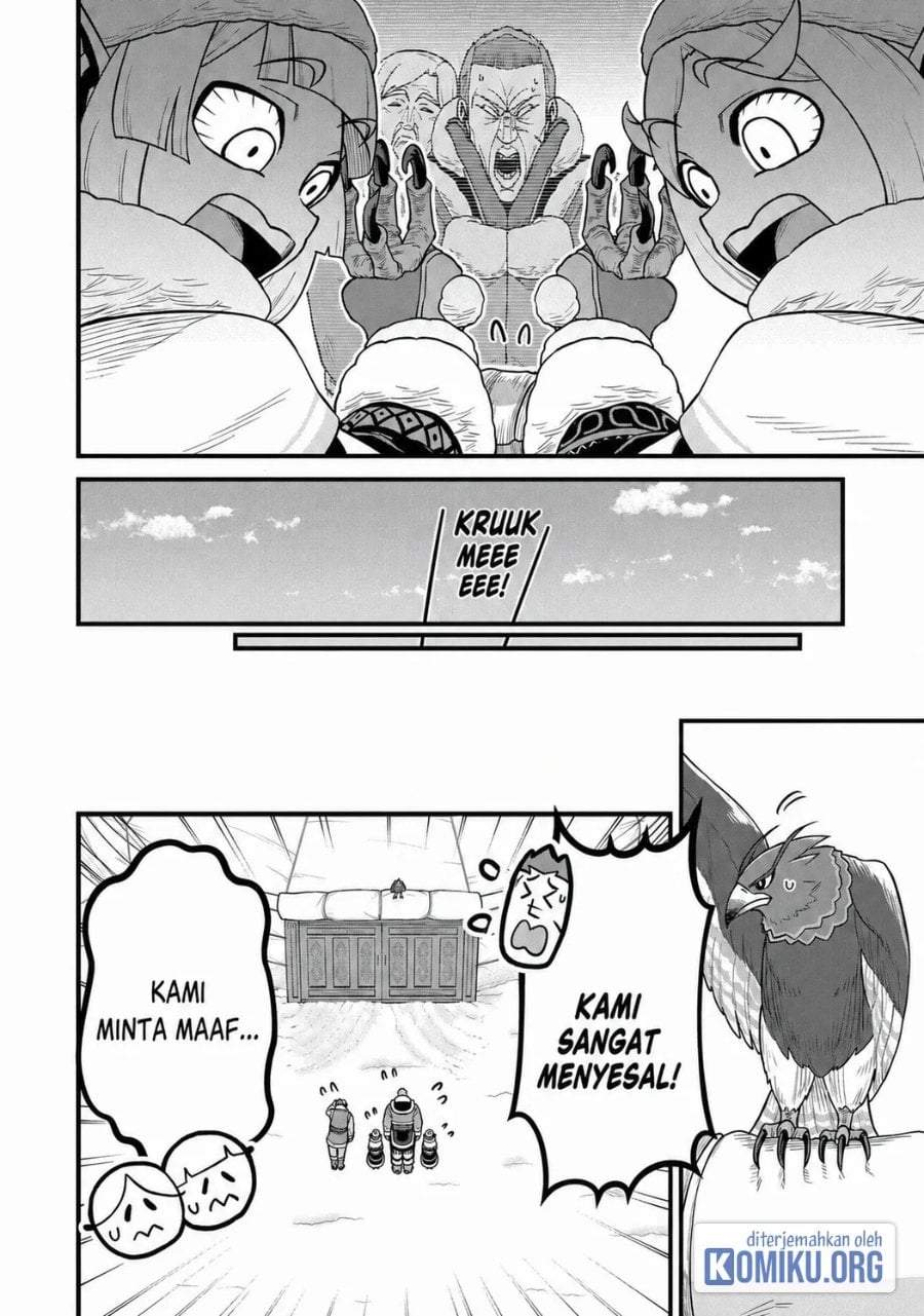 Ryoumin 0-nin Start no Henkyou Ryoushusama Chap 51 - Next Chap 52