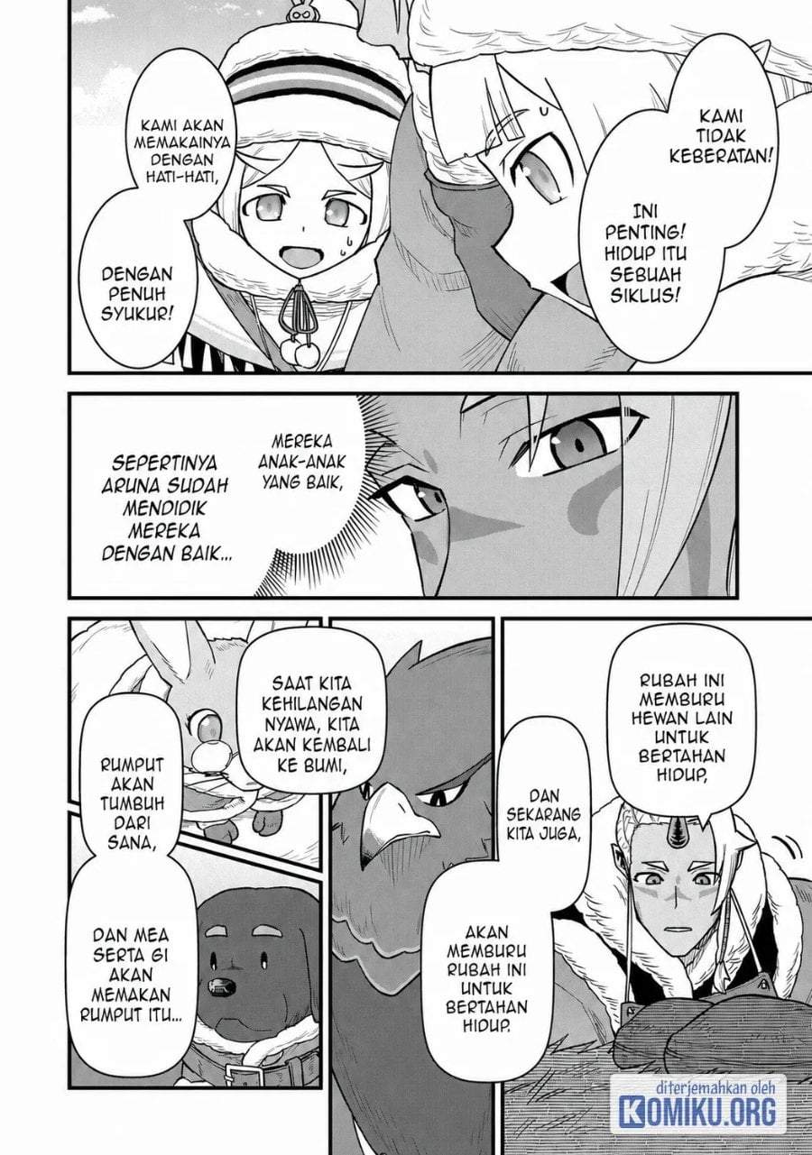 Ryoumin 0-nin Start no Henkyou Ryoushusama Chap 51 - Next Chap 52