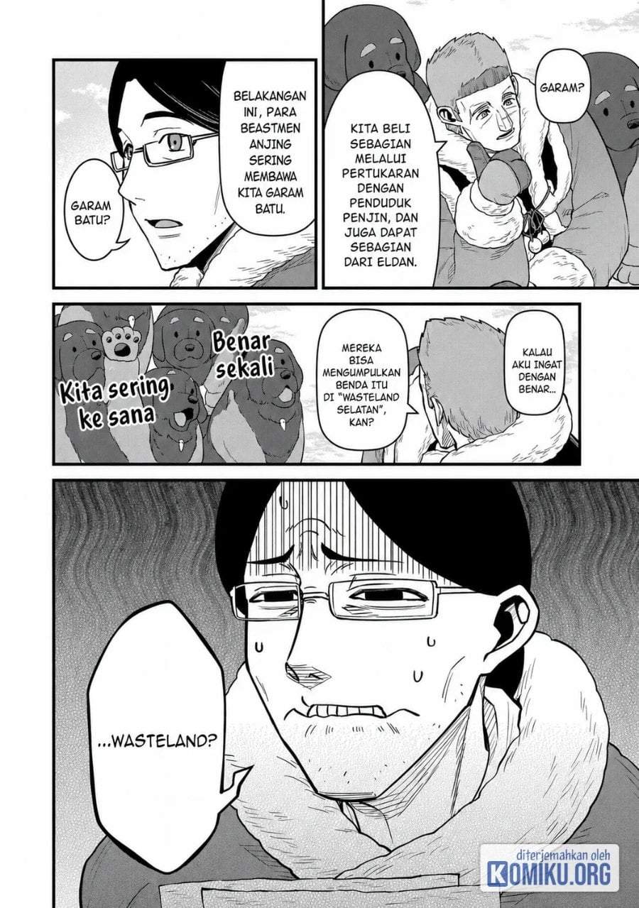Ryoumin 0-nin Start no Henkyou Ryoushusama Chap 52 - Next Chap 53