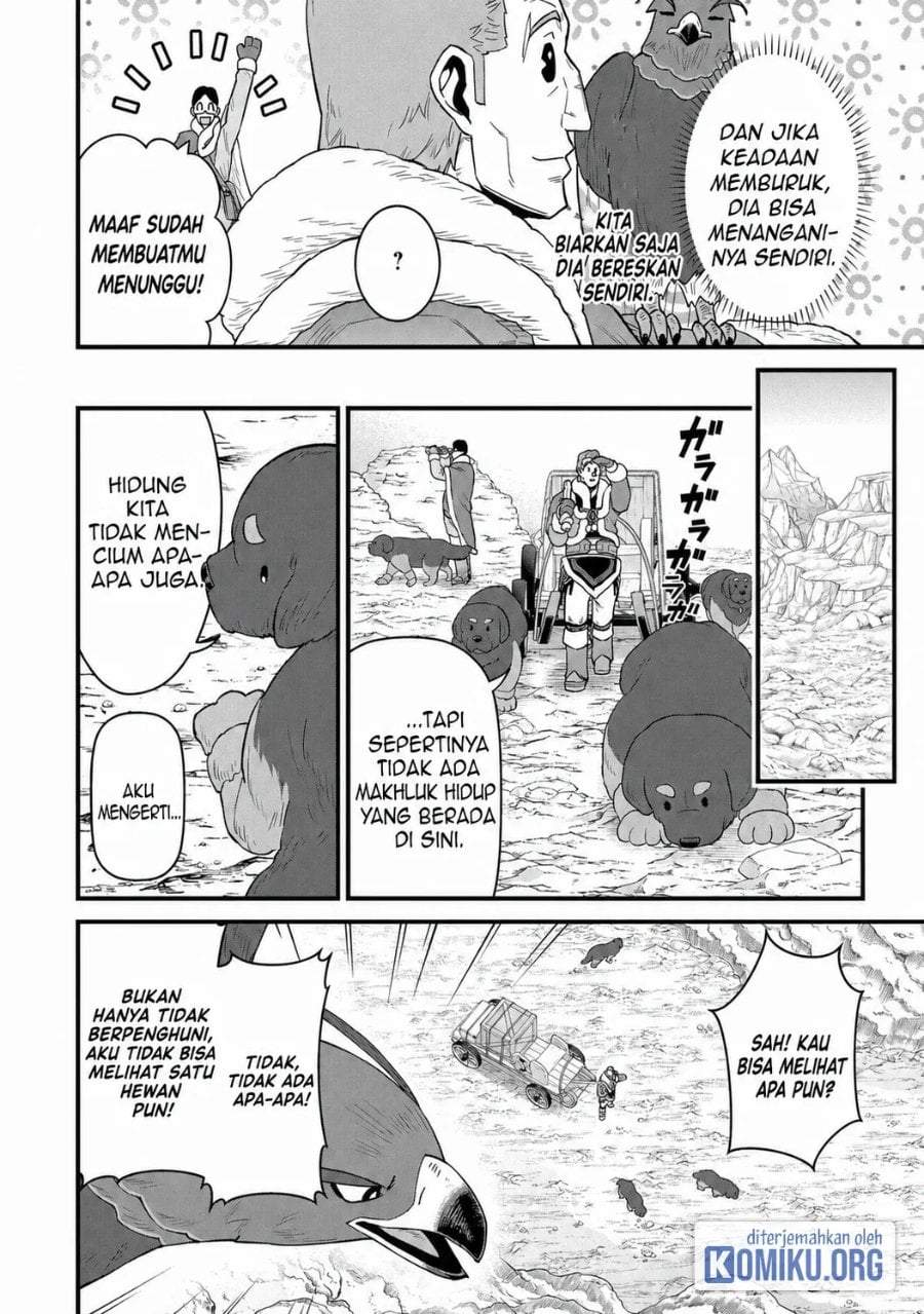 Ryoumin 0-nin Start no Henkyou Ryoushusama Chap 52 - Next Chap 53