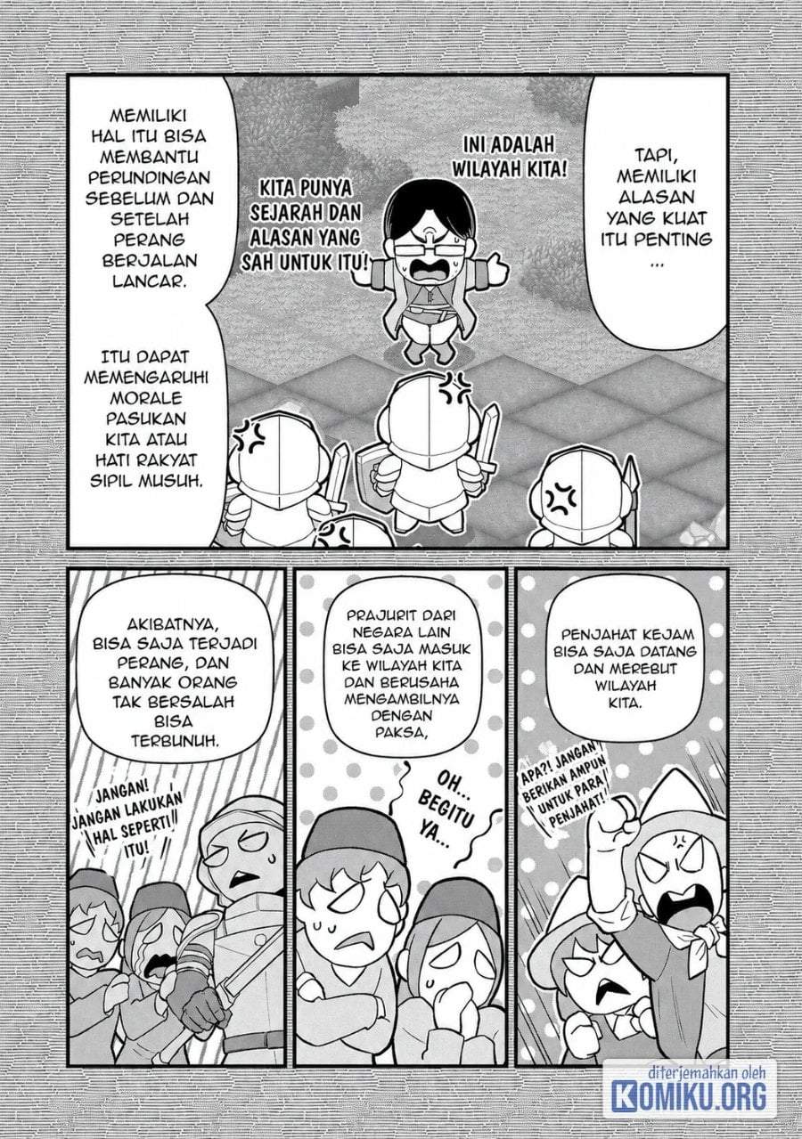 Ryoumin 0-nin Start no Henkyou Ryoushusama Chap 52 - Next Chap 53