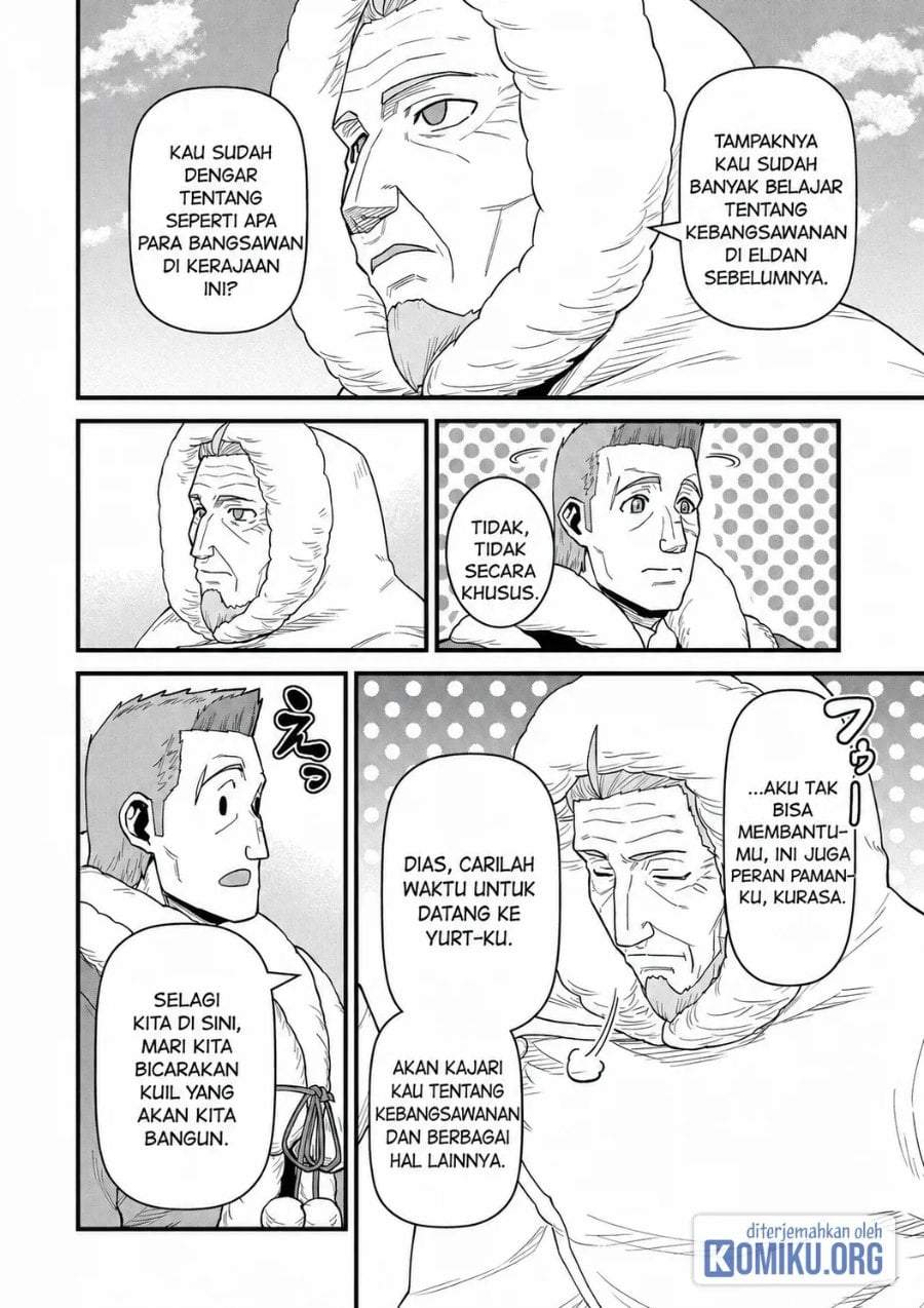 Ryoumin 0-nin Start no Henkyou Ryoushusama Chap 53 - Next Chap 54
