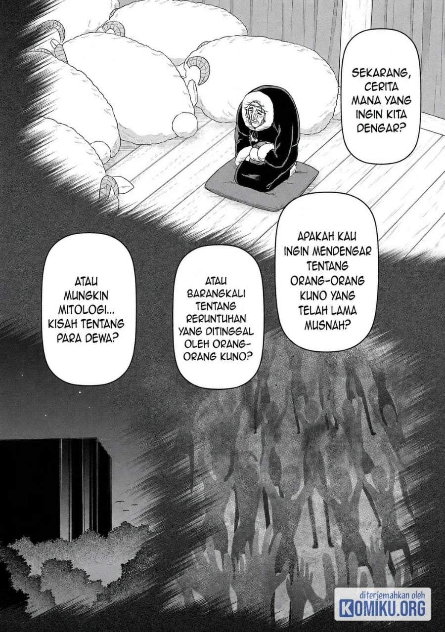 Ryoumin 0-nin Start no Henkyou Ryoushusama Chap 53 - Next Chap 54