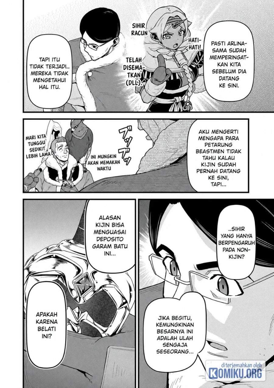 Ryoumin 0-nin Start no Henkyou Ryoushusama Chap 53 - Next Chap 54