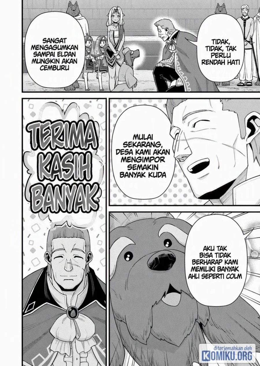 Ryoumin 0-nin Start no Henkyou Ryoushusama Chap 68 - Next Chap 69