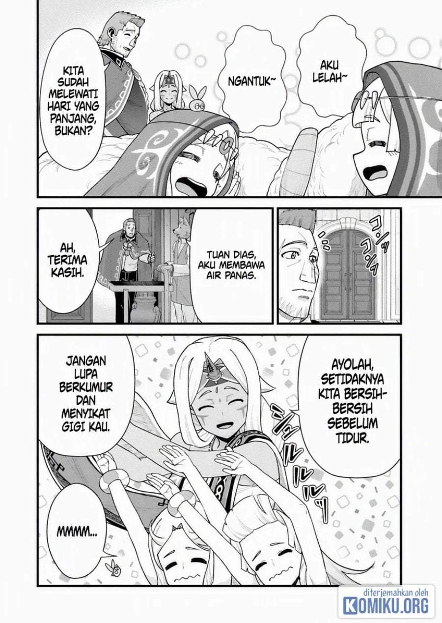 Ryoumin 0-nin Start no Henkyou Ryoushusama Chap 68 - Next Chap 69