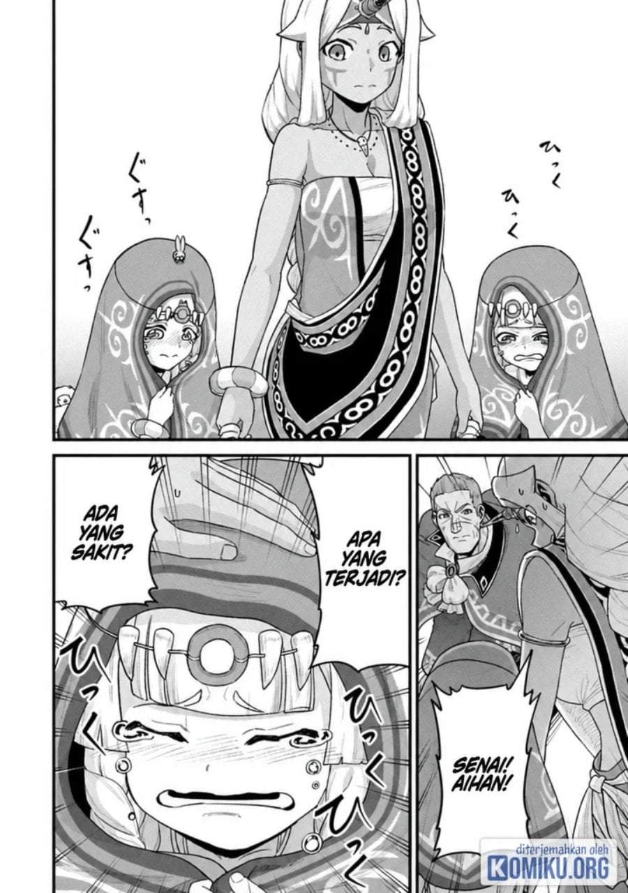 Ryoumin 0-nin Start no Henkyou Ryoushusama Chap 69 - Next Chap 70