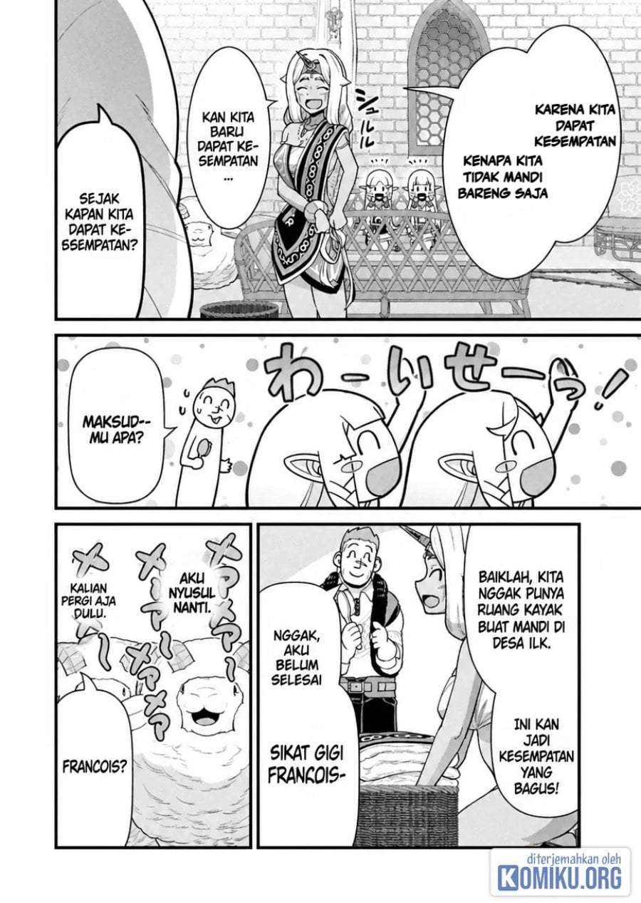 Ryoumin 0-nin Start no Henkyou Ryoushusama Chap 65 - Next Chap 66