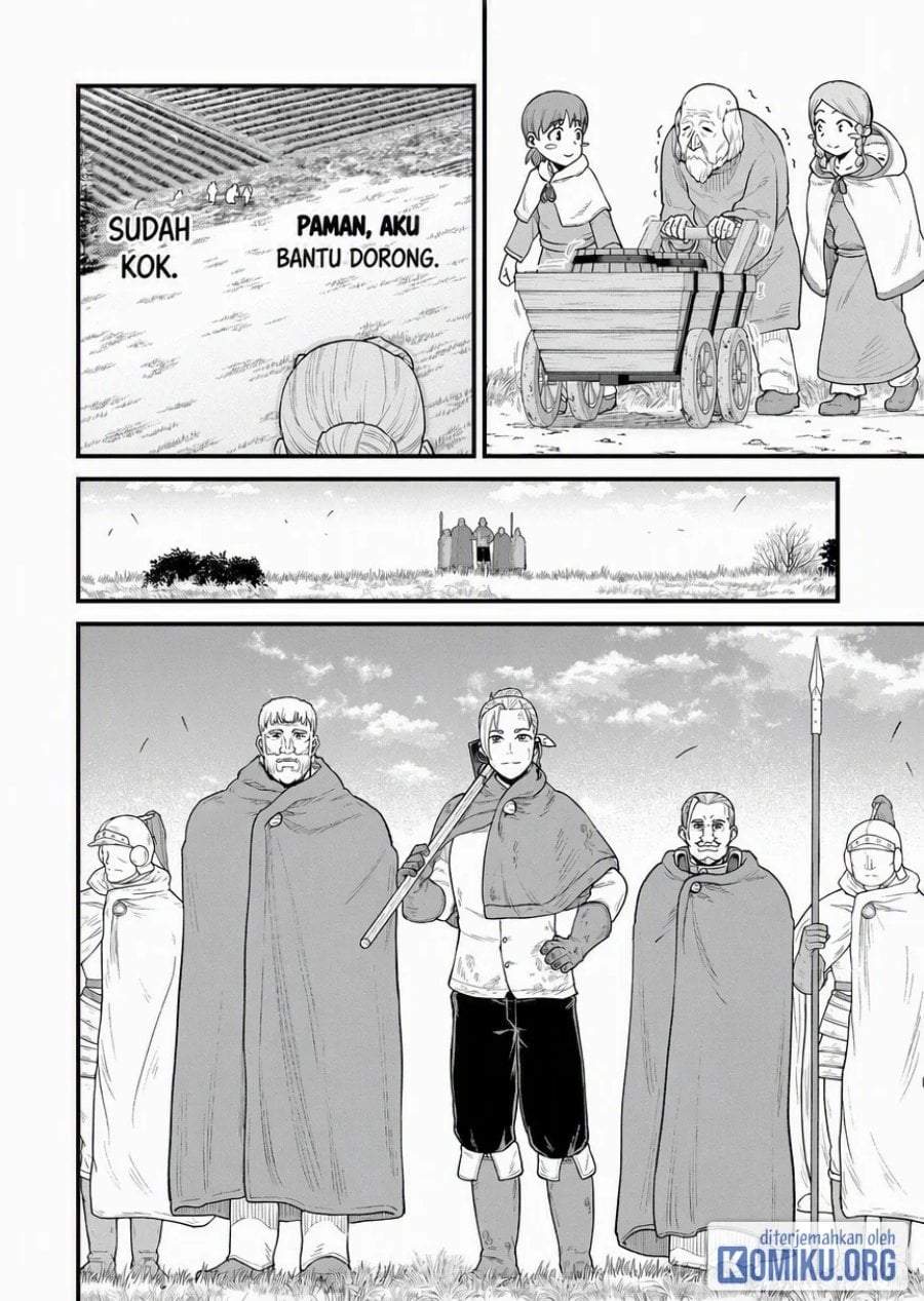 Ryoumin 0-nin Start no Henkyou Ryoushusama Chap 60 - Next Chap 61