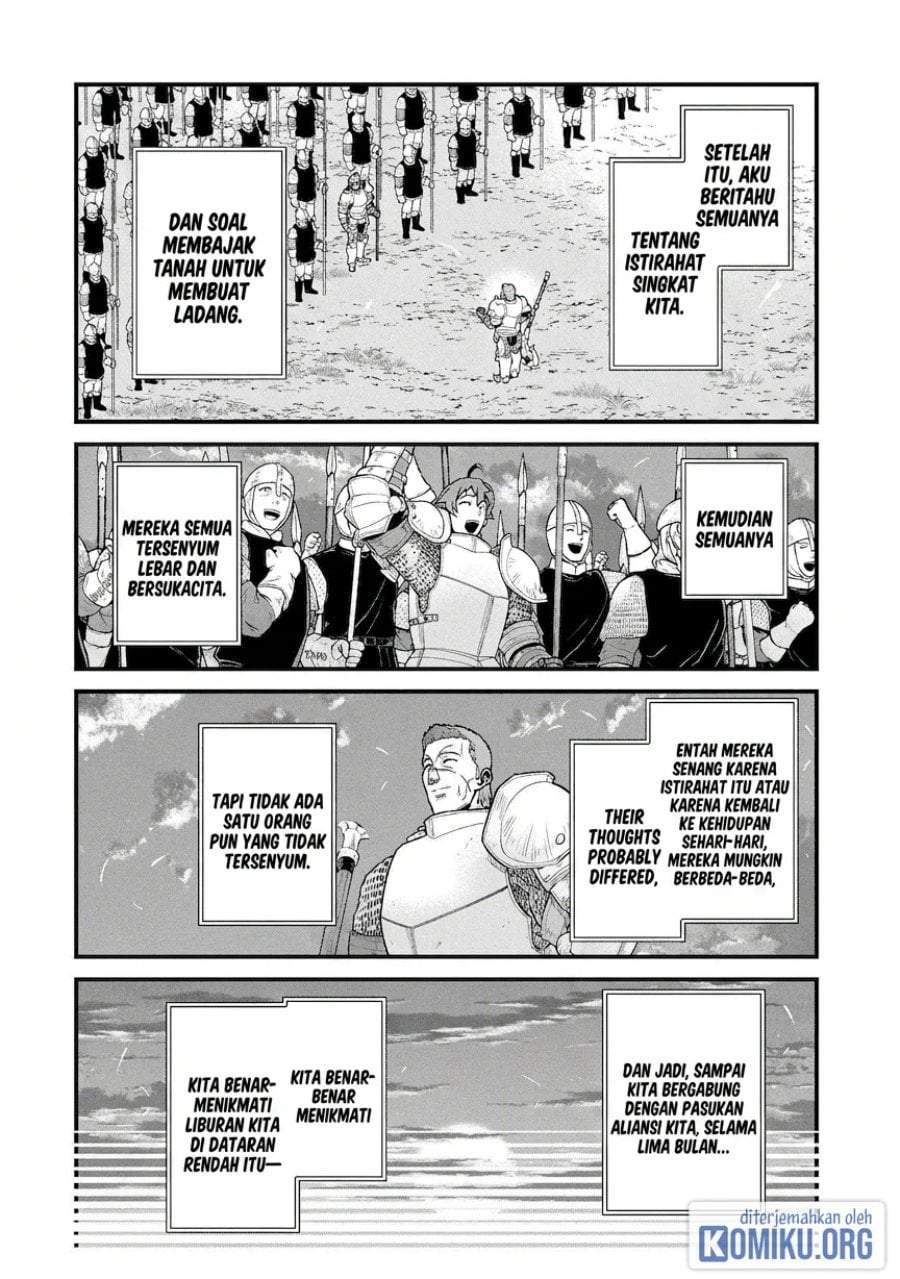 Ryoumin 0-nin Start no Henkyou Ryoushusama Chap 60 - Next Chap 61