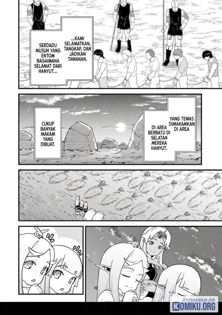 Ryoumin 0-nin Start no Henkyou Ryoushusama Chap 60 - Next Chap 61