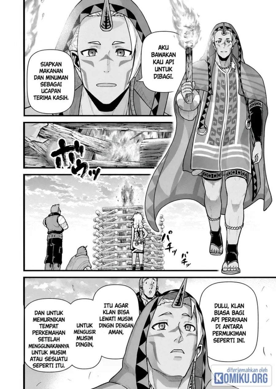 Ryoumin 0-nin Start no Henkyou Ryoushusama Chap 61 - Next Chap 62