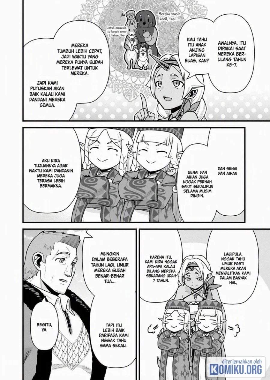 Ryoumin 0-nin Start no Henkyou Ryoushusama Chap 61 - Next Chap 62