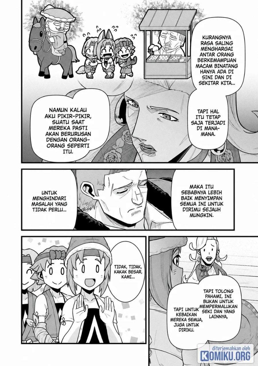 Ryoumin 0-nin Start no Henkyou Ryoushusama Chap 62 - Next Chap 63