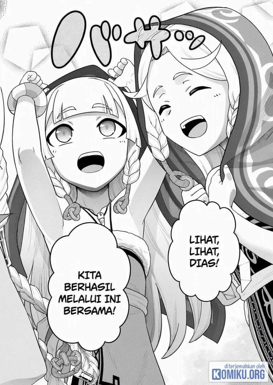 Ryoumin 0-nin Start no Henkyou Ryoushusama Chap 62 - Next Chap 63