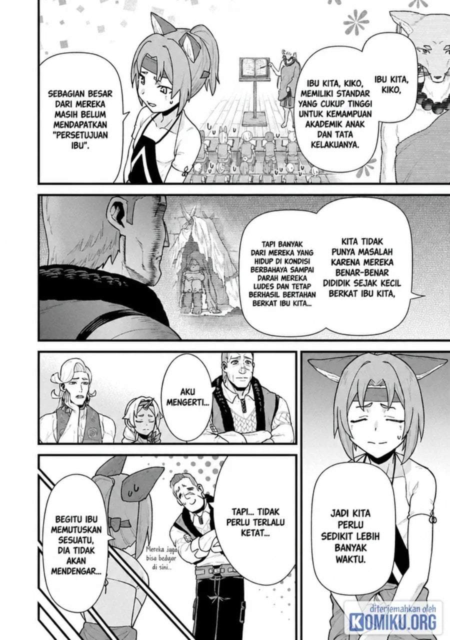 Ryoumin 0-nin Start no Henkyou Ryoushusama Chap 62 - Next Chap 63