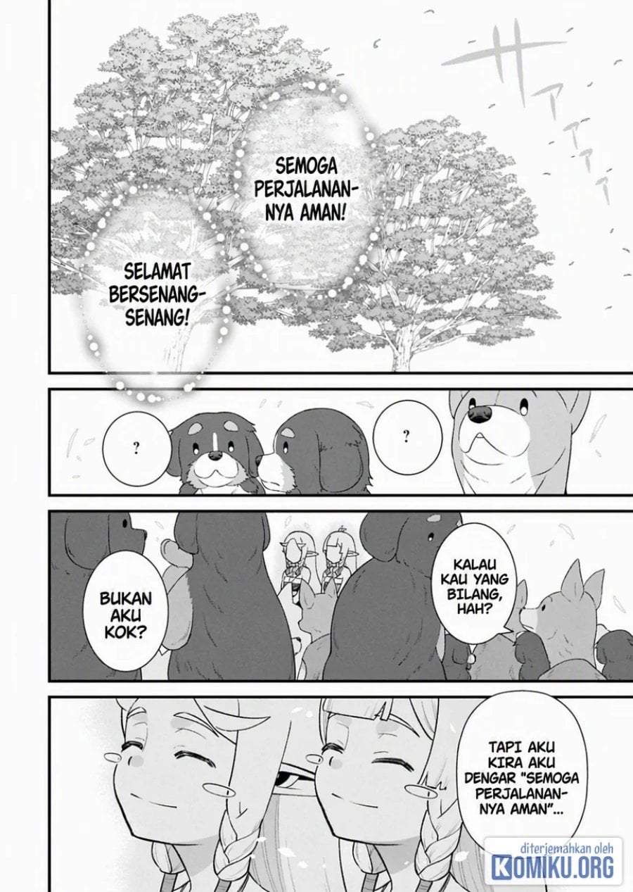 Ryoumin 0-nin Start no Henkyou Ryoushusama Chap 63 - Next Chap 64
