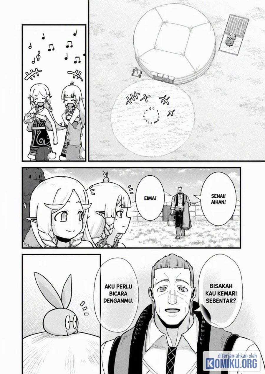 Ryoumin 0-nin Start no Henkyou Ryoushusama Chap 70.1 - Next Chap 71.1