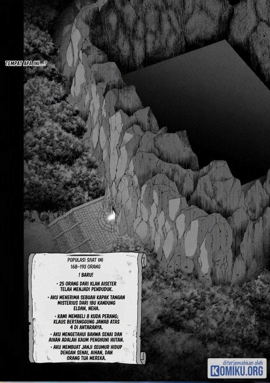 Ryoumin 0-nin Start no Henkyou Ryoushusama Chap 70.2 - Next Chap 71.2