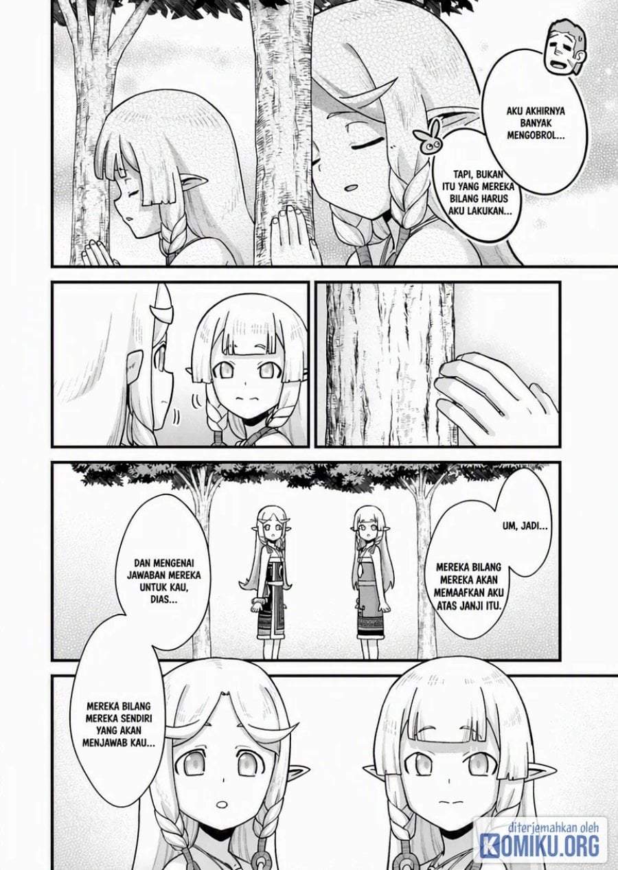 Ryoumin 0-nin Start no Henkyou Ryoushusama Chap 70.2 - Next Chap 71.2