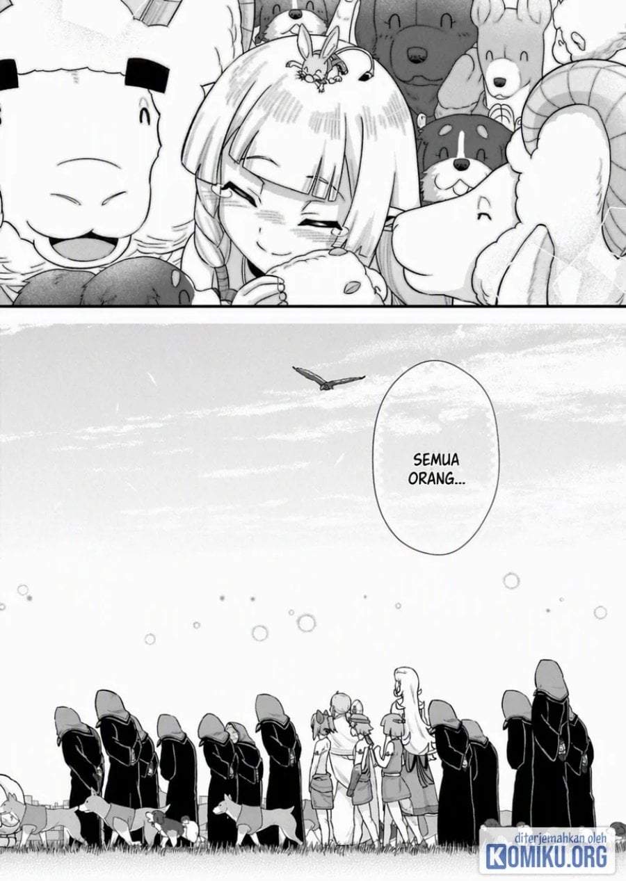 Ryoumin 0-nin Start no Henkyou Ryoushusama Chap 70.2 - Next Chap 71.2
